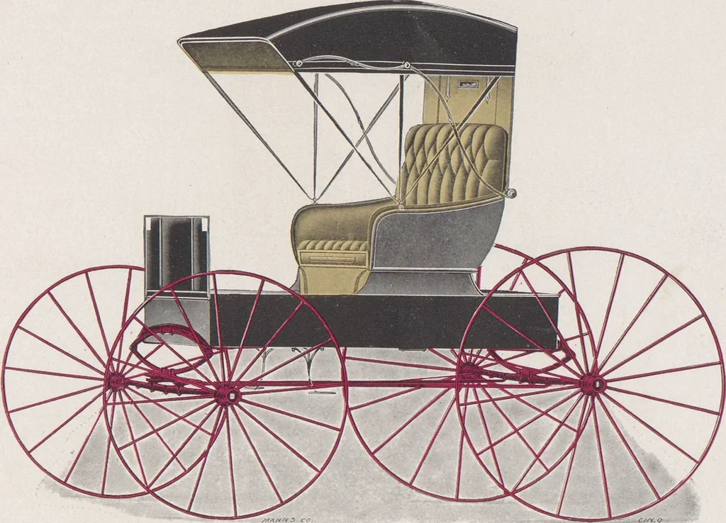 An illustration from Buob & Scheu, Cincinnati, O, 1905, leaf 7