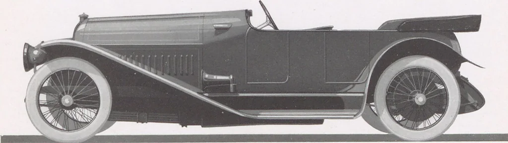 An illustration from Peugeot 1914, 1914, leaf 11