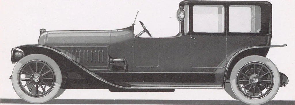 An illustration from Peugeot 1914, 1914, leaf 13