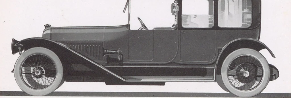 An illustration from Peugeot 1914, 1914, leaf 17