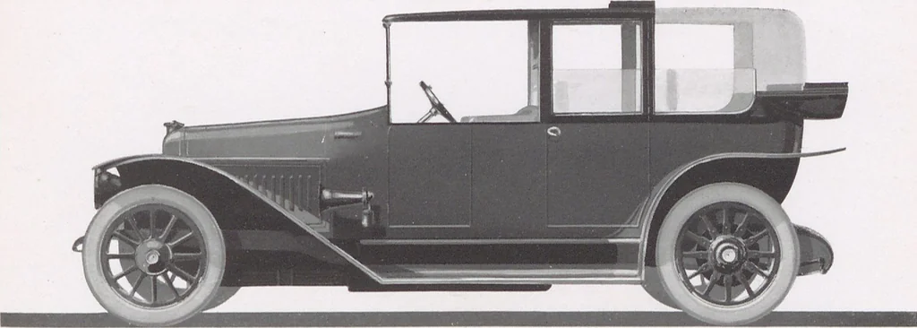 An illustration from Peugeot 1914, 1914, leaf 19