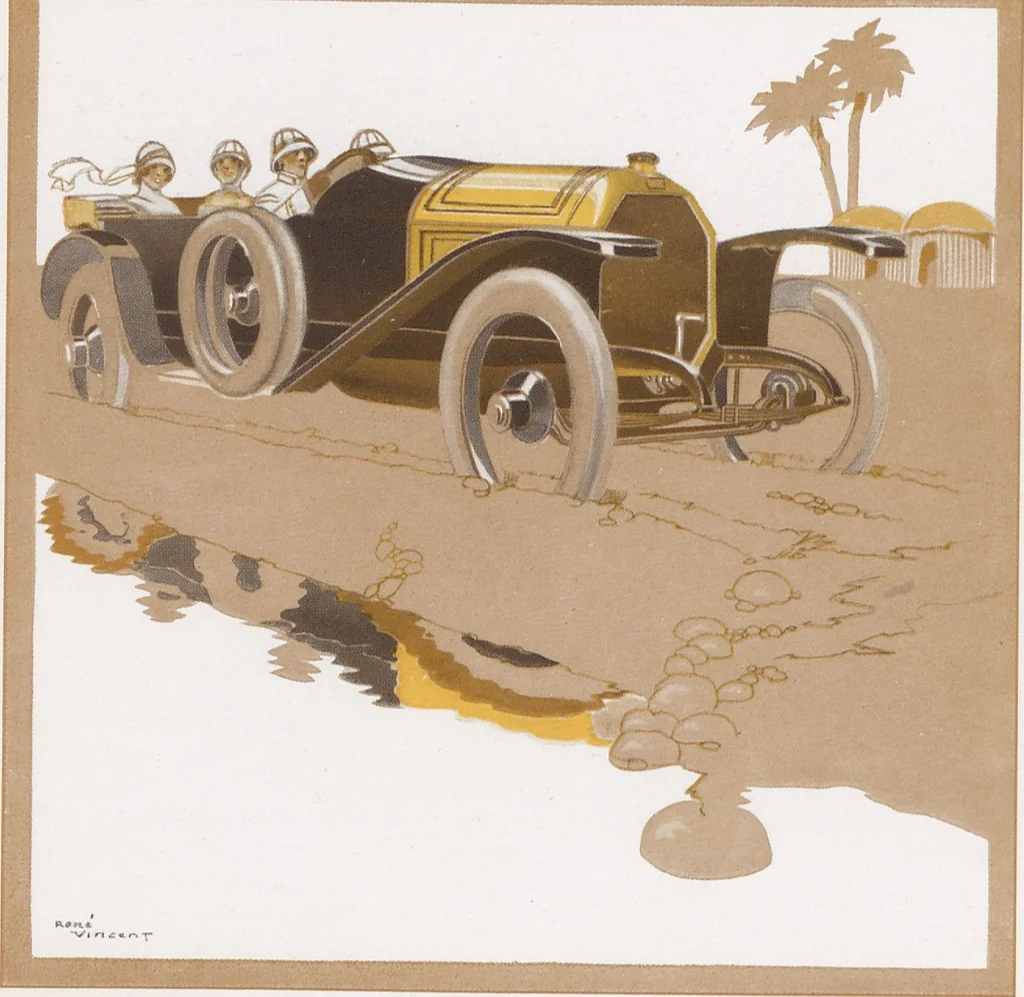 An illustration from Peugeot 1914, 1914, leaf 20