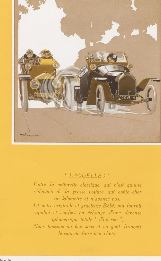 An illustration from Peugeot 1914, 1914, leaf 24