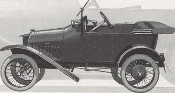 An illustration from Peugeot 1914, 1914, leaf 25