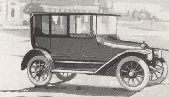 An illustration from Peugeot 1914, 1914, leaf 26