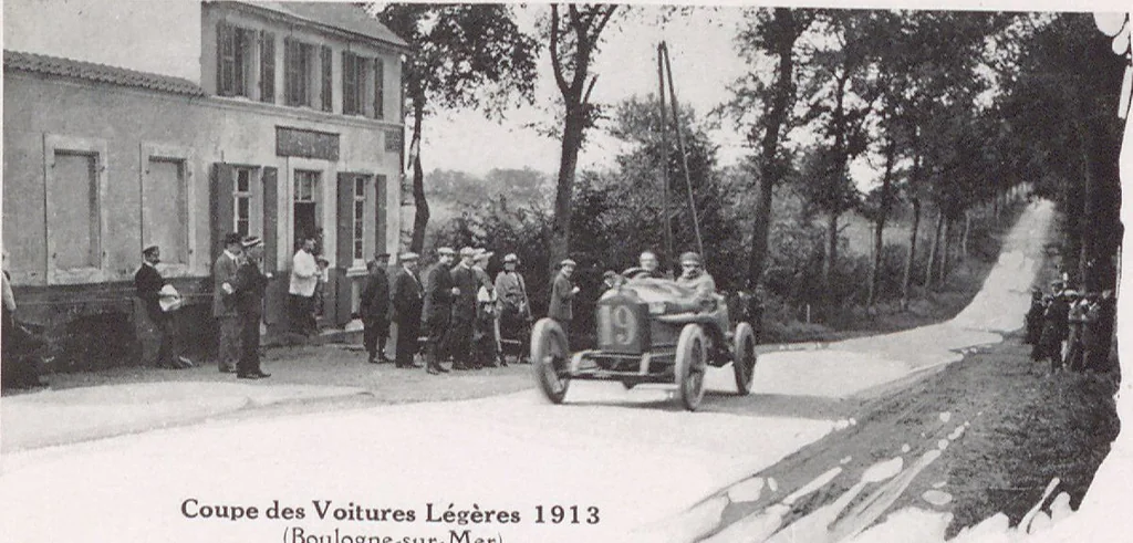 An illustration from Peugeot 1914, 1914, leaf 7