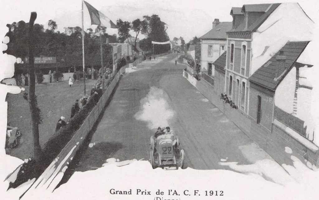 An illustration from Peugeot 1914, 1914, leaf 9