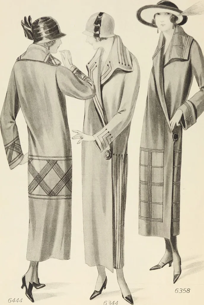 An illustration from Hiver, 1924, 1924, leaf 10