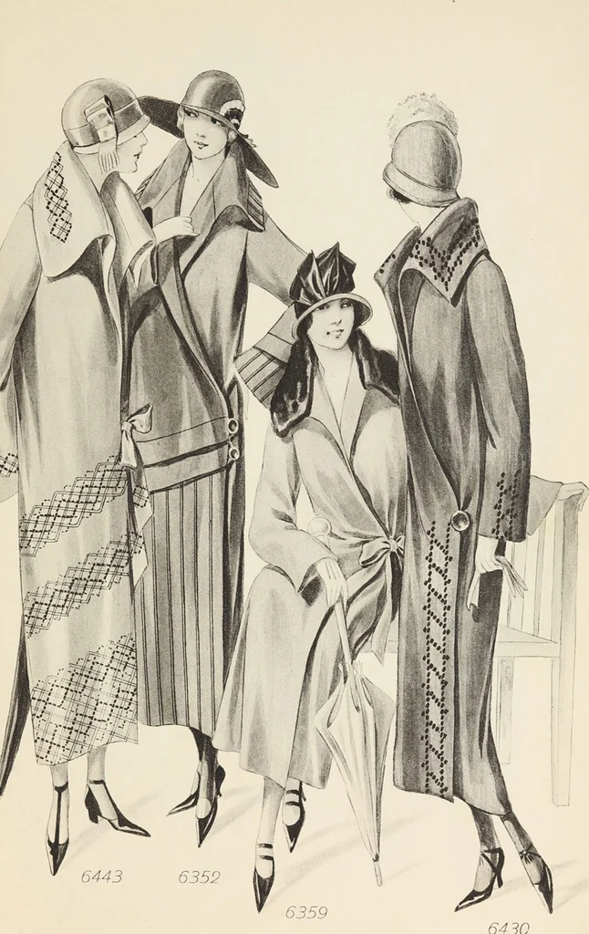 An illustration from Hiver, 1924, 1924, leaf 11