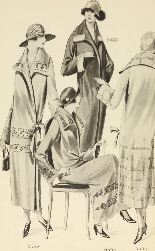 An illustration from Hiver, 1924, 1924, leaf 12