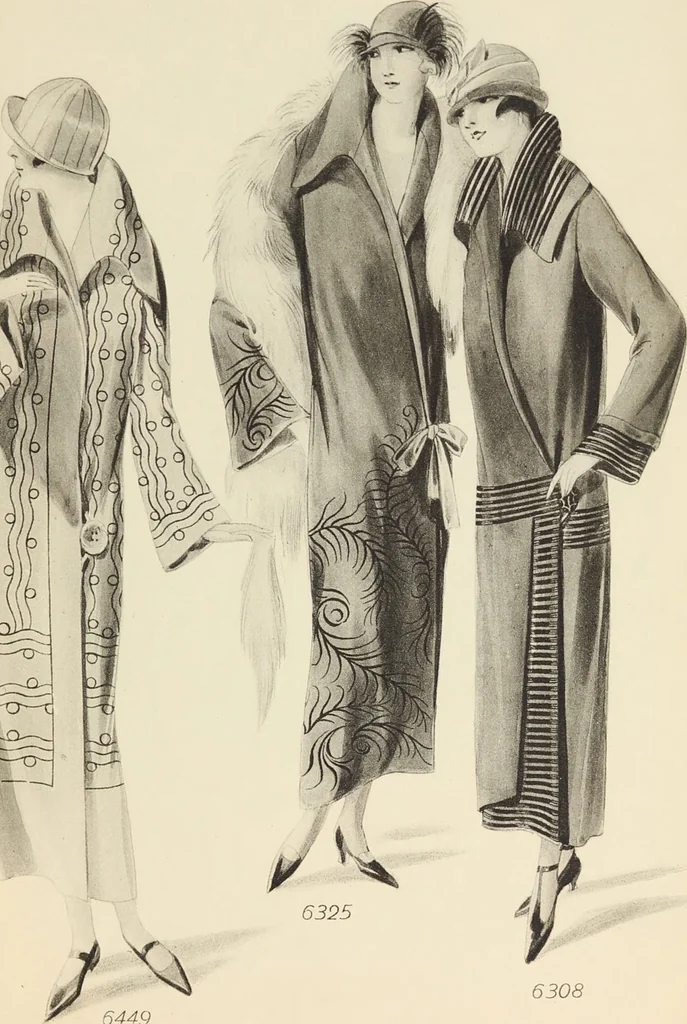 An illustration from Hiver, 1924, 1924, leaf 13