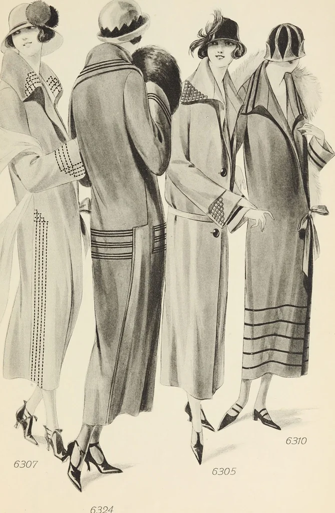 An illustration from Hiver, 1924, 1924, leaf 15