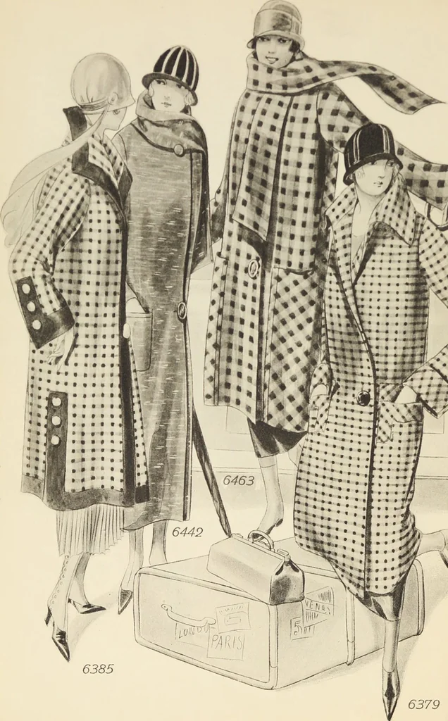 An illustration from Hiver, 1924, 1924, leaf 16