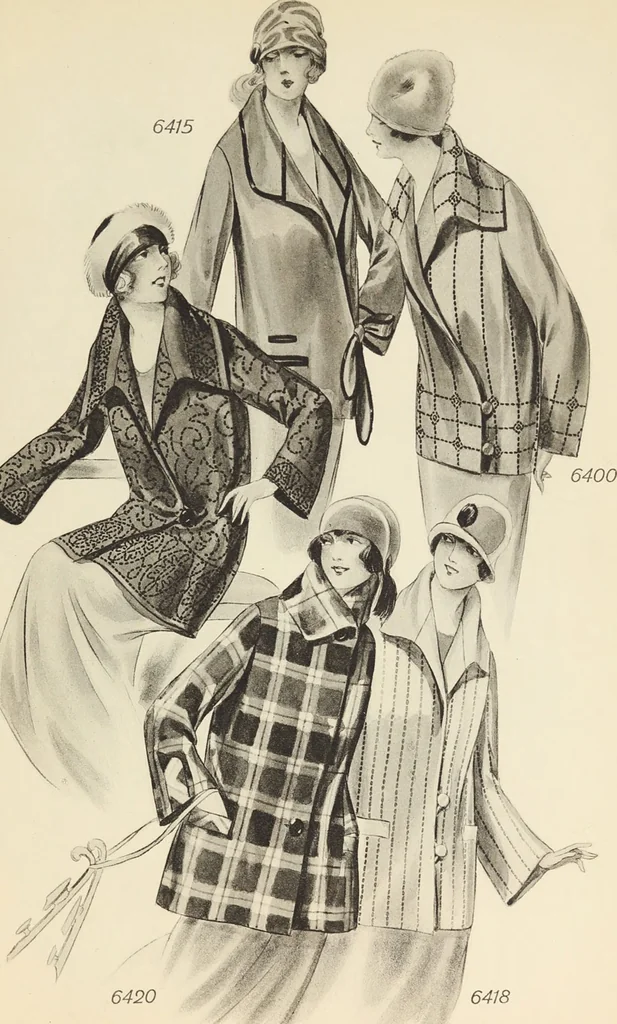 An illustration from Hiver, 1924, 1924, leaf 17