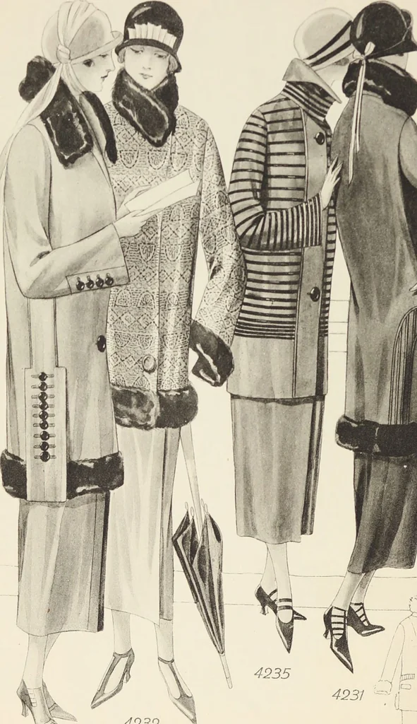An illustration from Hiver, 1924, 1924, leaf 18
