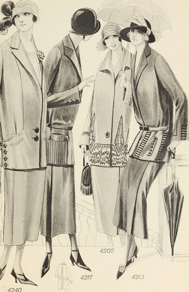 An illustration from Hiver, 1924, 1924, leaf 19