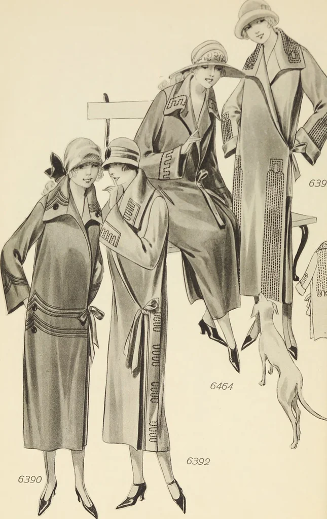 An illustration from Hiver, 1924, 1924, leaf 20