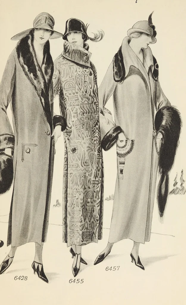 An illustration from Hiver, 1924, 1924, leaf 7