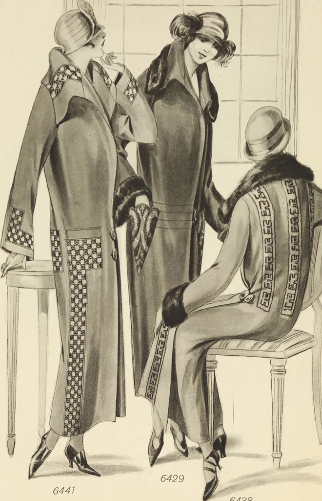 An illustration from Hiver, 1924, 1924, leaf 8