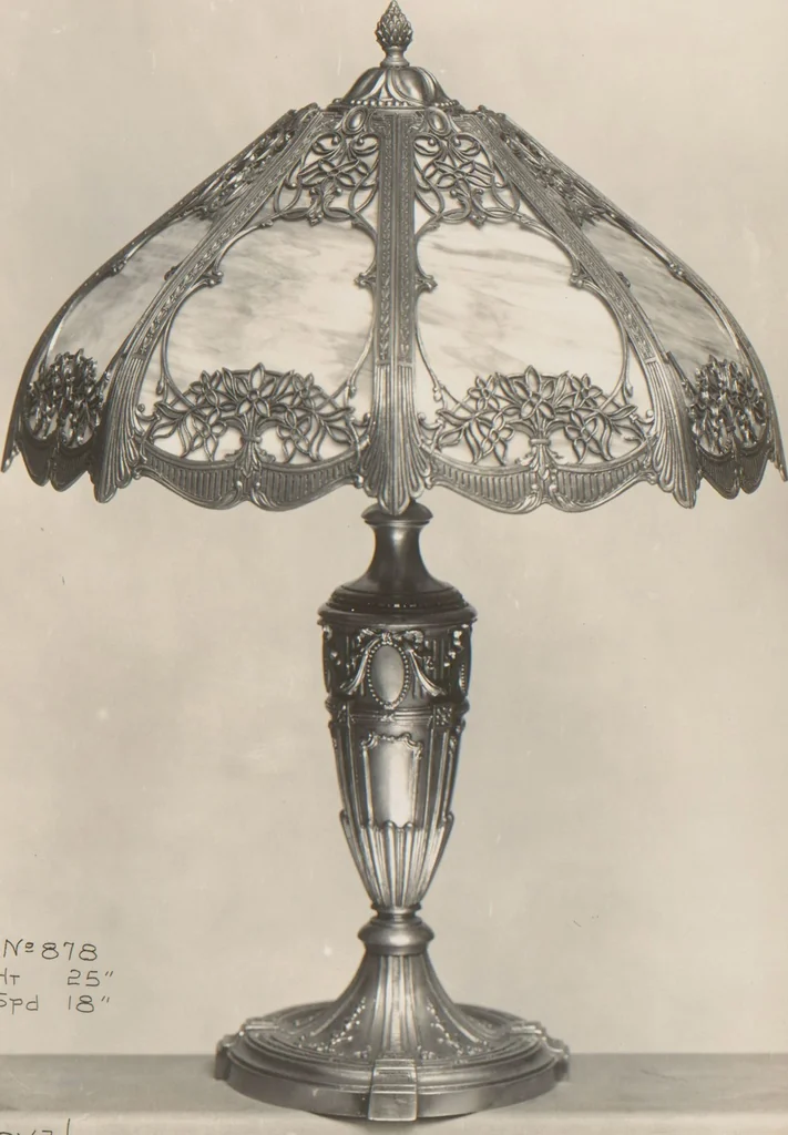 An illustration from Albert Sechrist Manufacturing Company collection, 1919, leaf 10