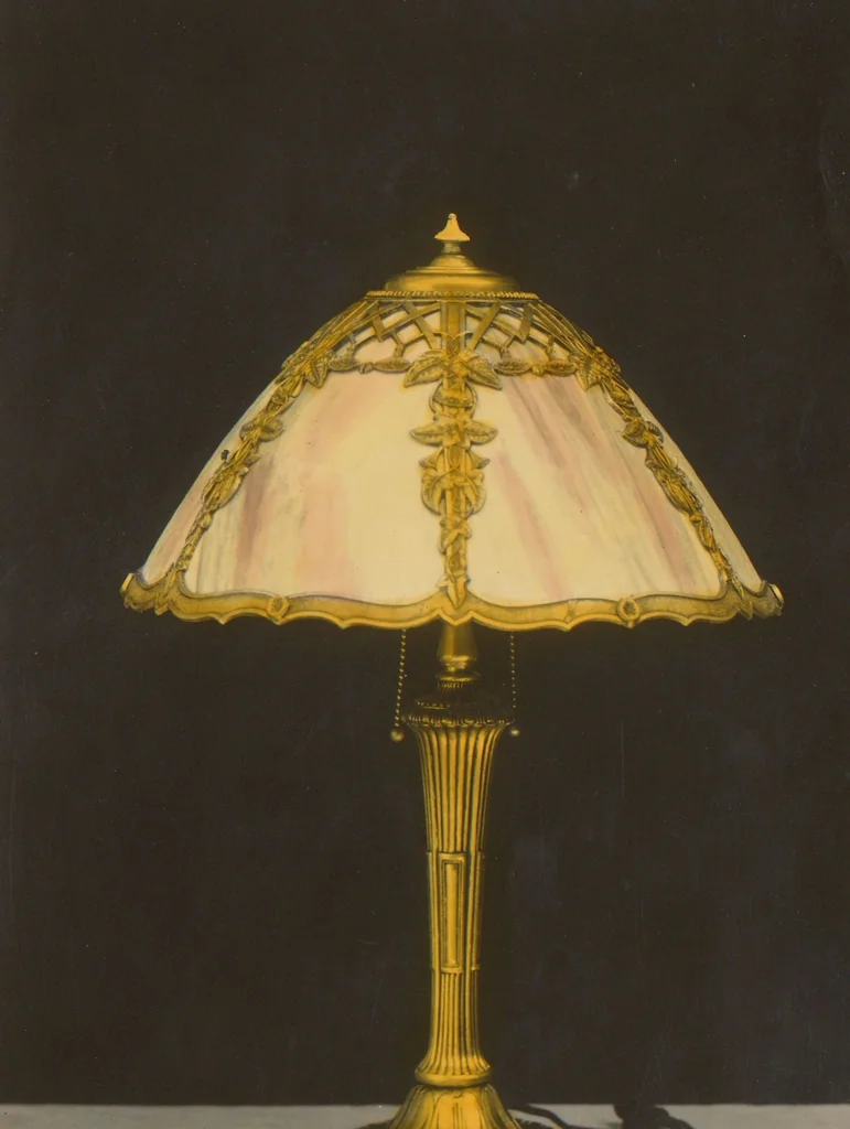 An illustration from Albert Sechrist Manufacturing Company collection, 1919, leaf 2