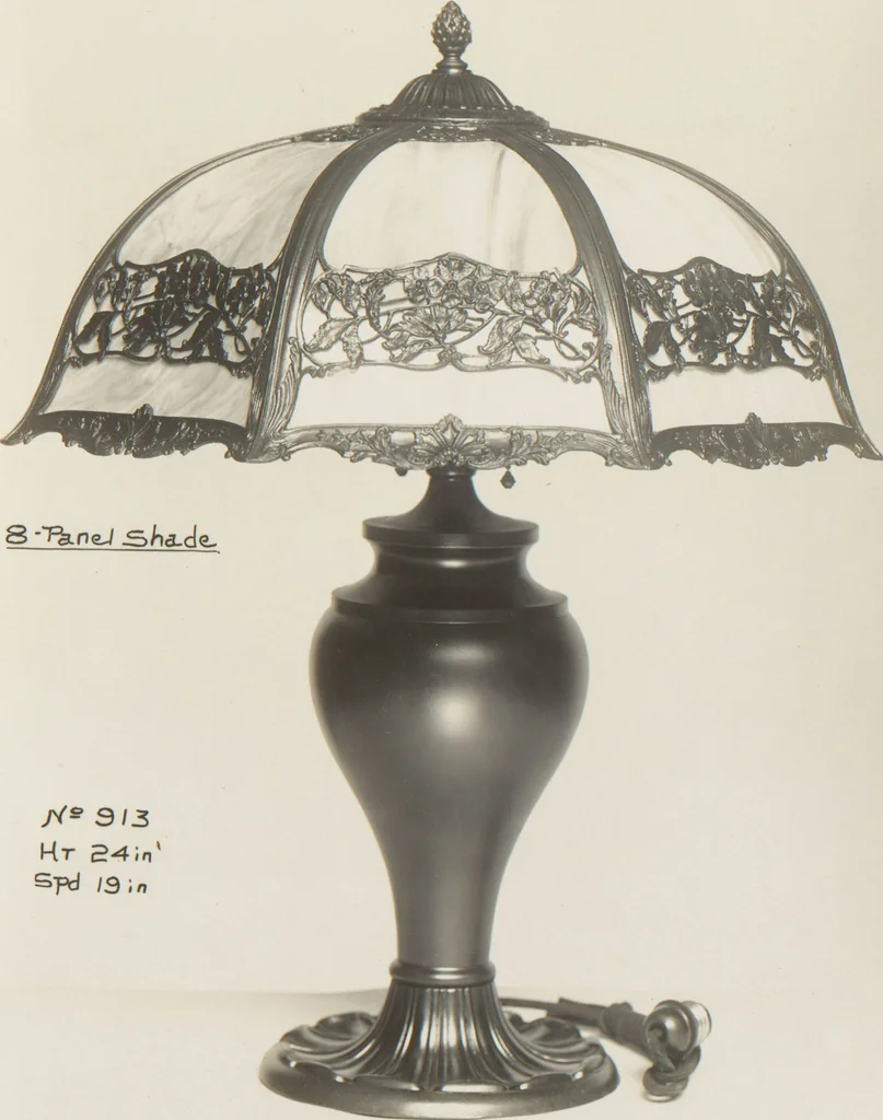 An illustration from Albert Sechrist Manufacturing Company collection, 1919, leaf 28