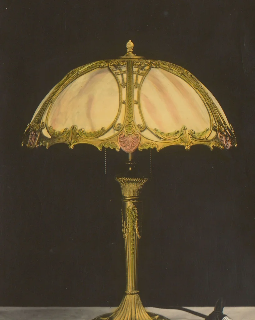 An illustration from Albert Sechrist Manufacturing Company collection, 1919, leaf 4