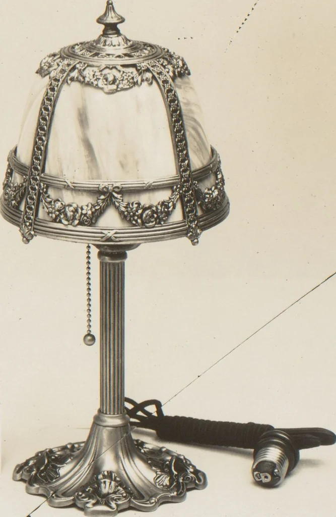 An illustration from Albert Sechrist Manufacturing Company collection, 1919, leaf 50