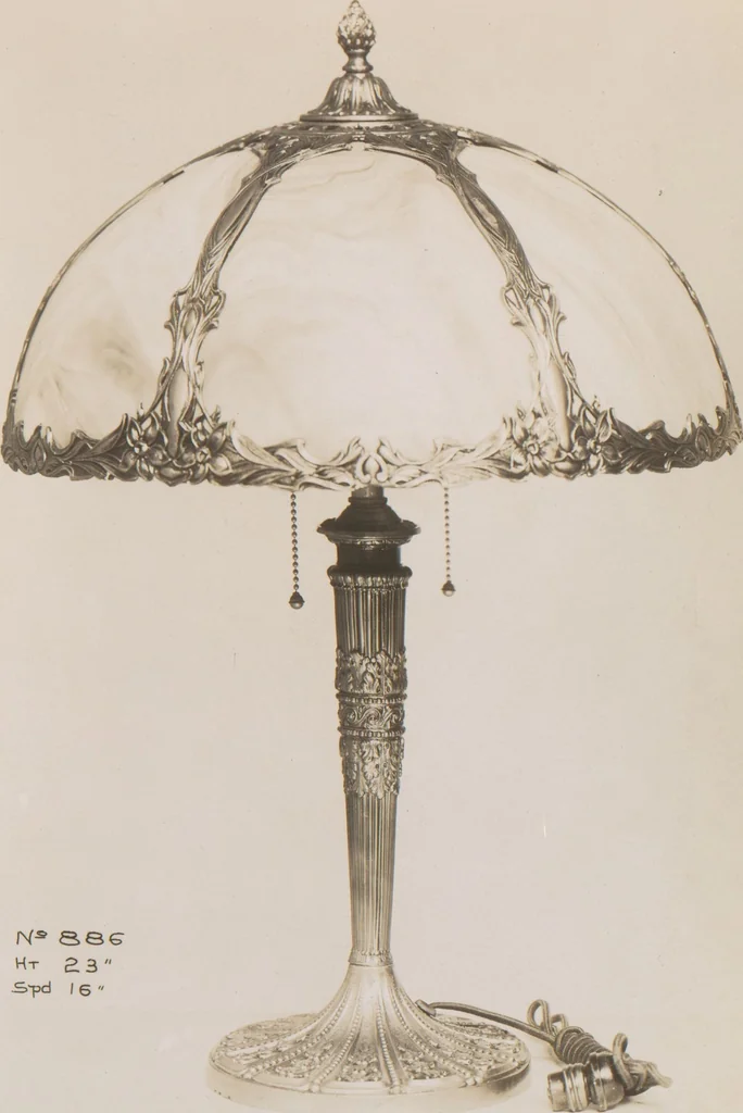 An illustration from Albert Sechrist Manufacturing Company collection, 1919, leaf 62