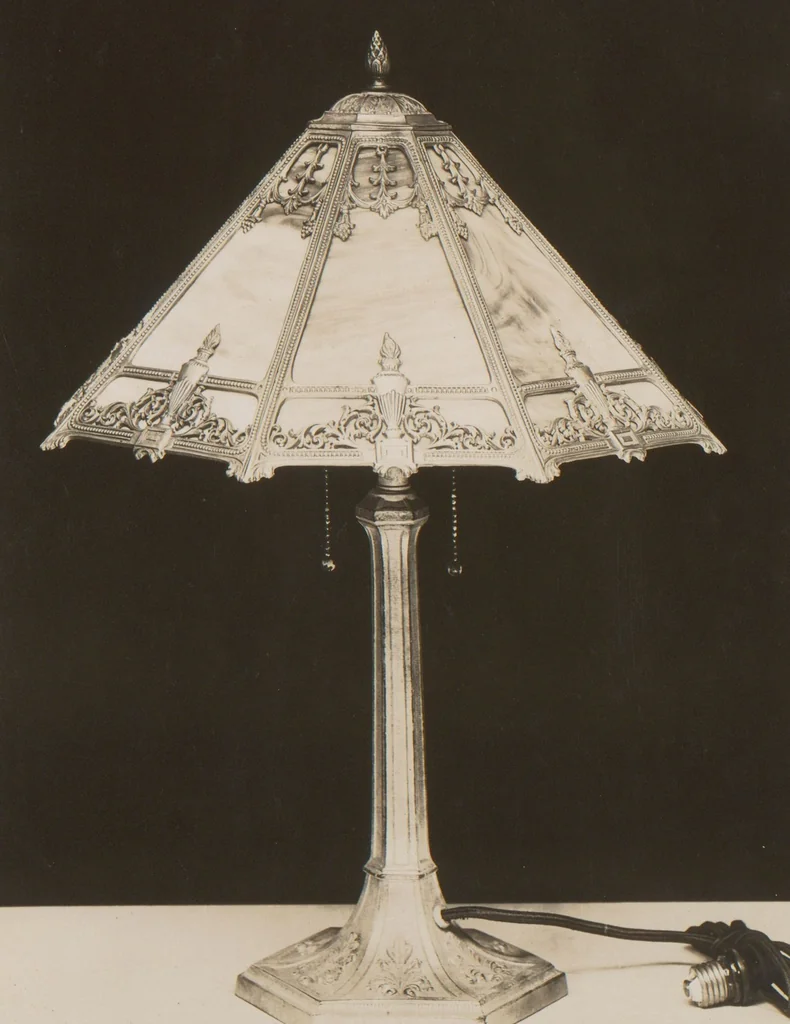 An illustration from Albert Sechrist Manufacturing Company collection, 1919, leaf 64