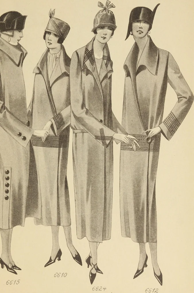 An illustration from Frühjahr und Sommer, 1925, 1925, leaf 13