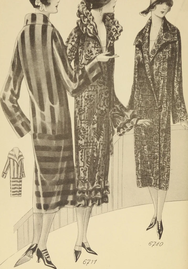 An illustration from Frühjahr und Sommer, 1925, 1925, leaf 14