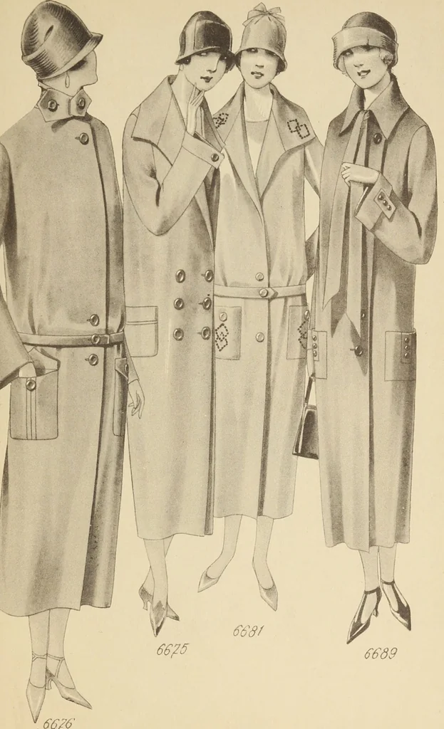 An illustration from Frühjahr und Sommer, 1925, 1925, leaf 17