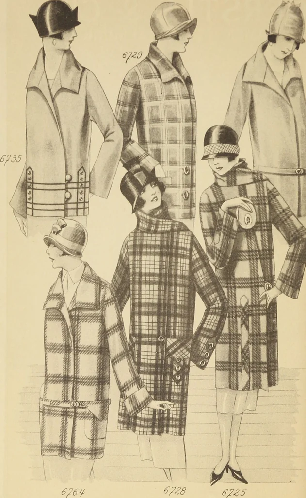 An illustration from Frühjahr und Sommer, 1925, 1925, leaf 18