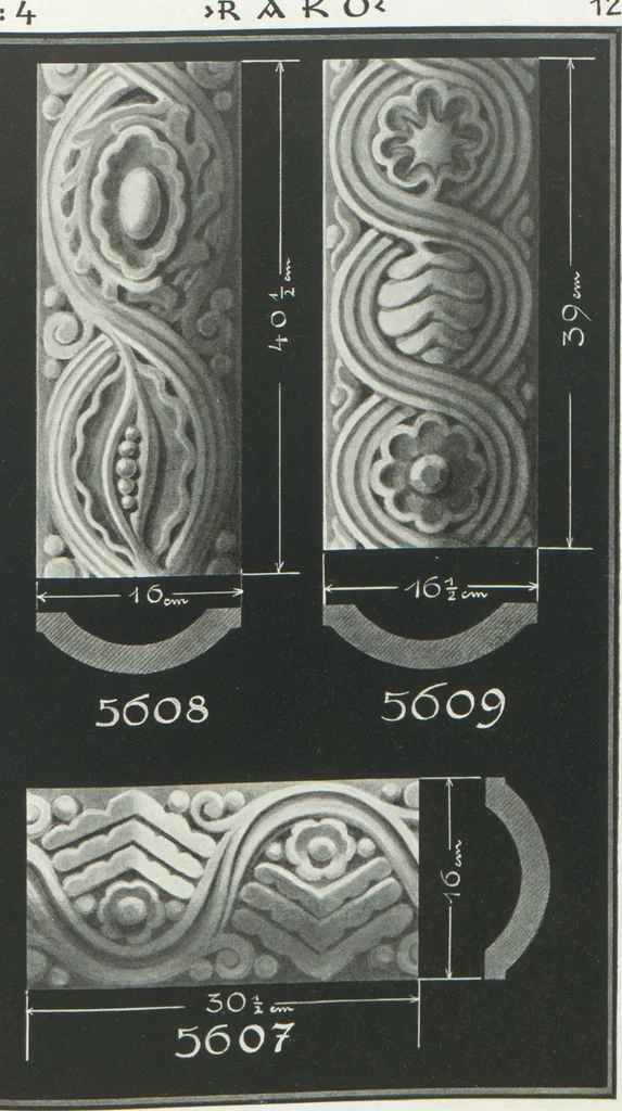 An illustration from Rako, 1900, leaf 17