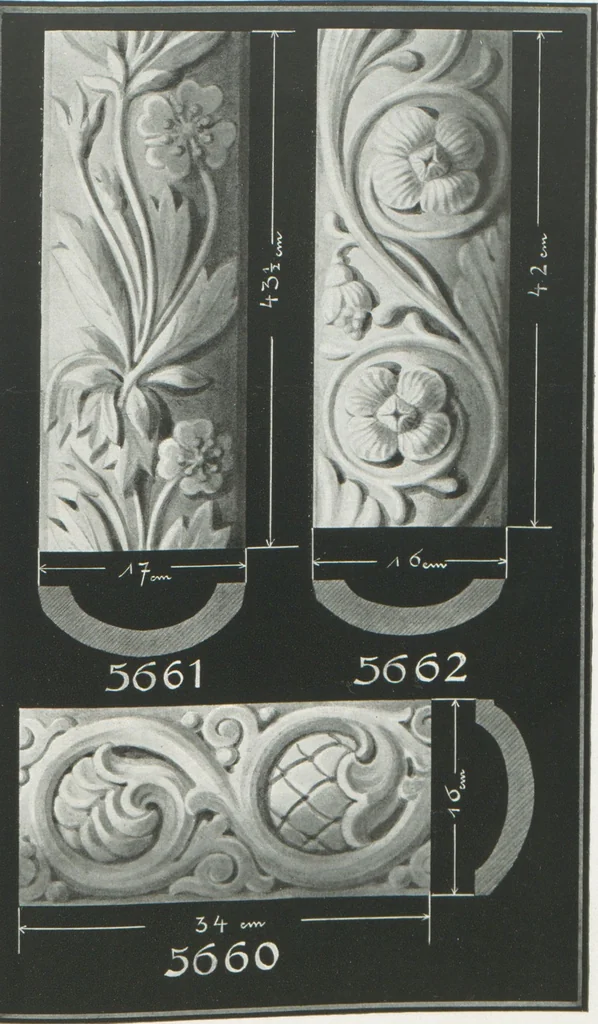 An illustration from Rako, 1900, leaf 18