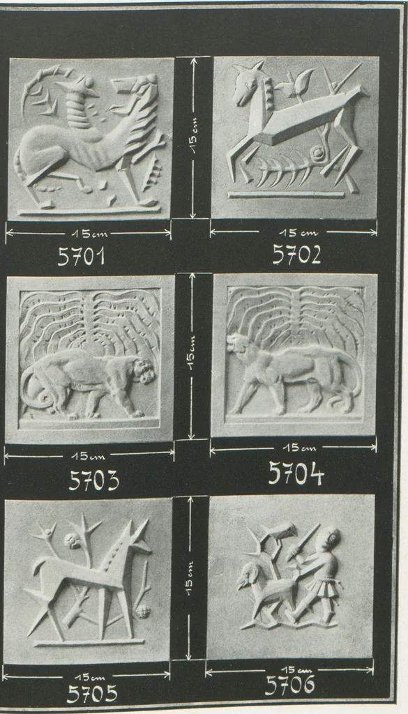 An illustration from Rako, 1900, leaf 19