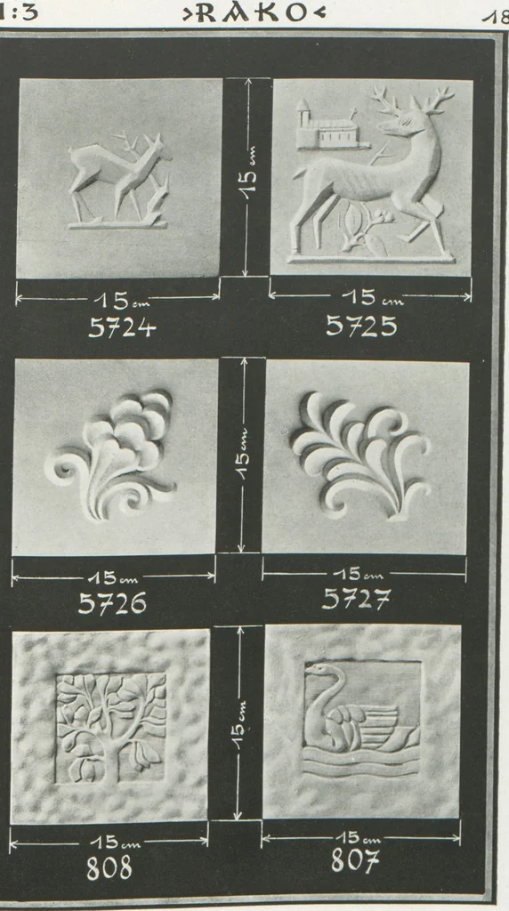 An illustration from Rako, 1900, leaf 23