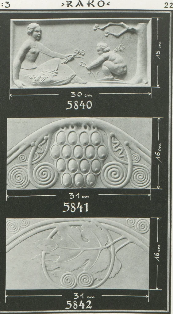 An illustration from Rako, 1900, leaf 27