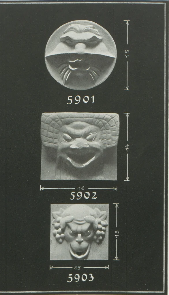 An illustration from Rako, 1900, leaf 31