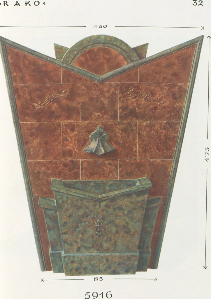 An illustration from Rako, 1900, leaf 37