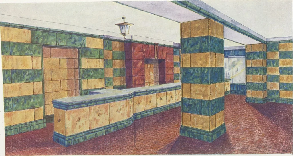 An illustration from Rako, 1900, leaf 43