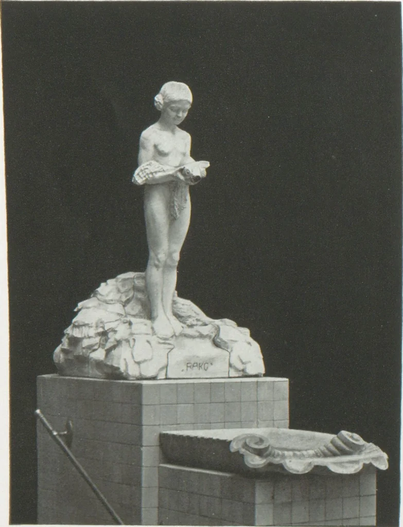 An illustration from Rako, 1900, leaf 44