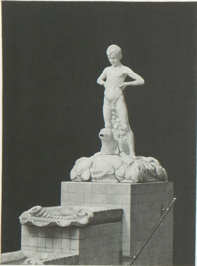 An illustration from Rako, 1900, leaf 44