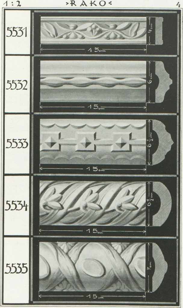 An illustration from Rako, 1900, leaf 9