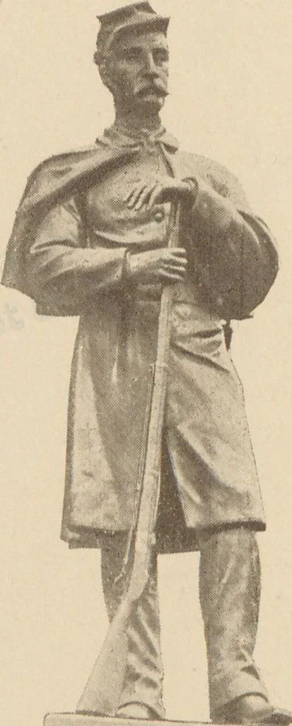 An illustration from Sanitary drinking fountains, 1911, leaf 9