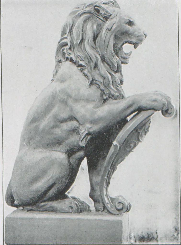 An illustration from Architectural sheet metal work / W.H. Mullins Co, 1909, leaf 67
