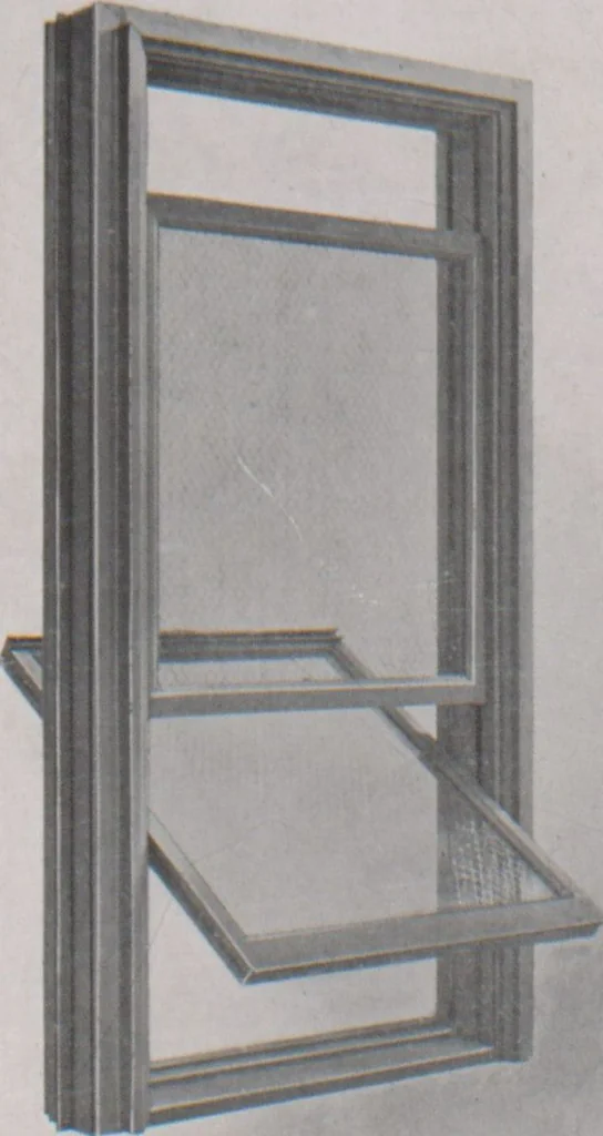 An illustration from Architectural sheet metal work / W.H. Mullins Co, 1909, leaf 80