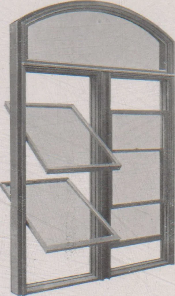 An illustration from Architectural sheet metal work / W.H. Mullins Co, 1909, leaf 80