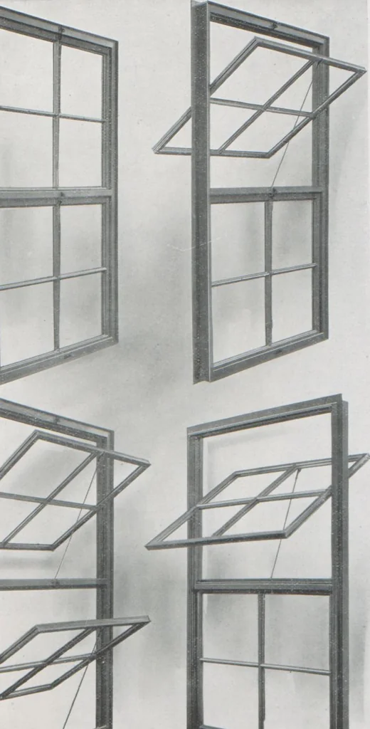 An illustration from Architectural sheet metal work / W.H. Mullins Co, 1909, leaf 81